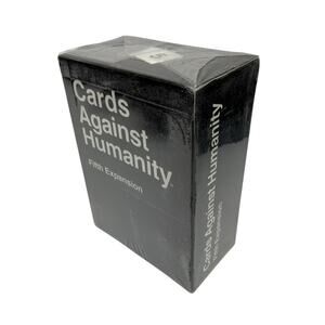 Cards Against Humanity Fifth Expansion Pack New Sealed